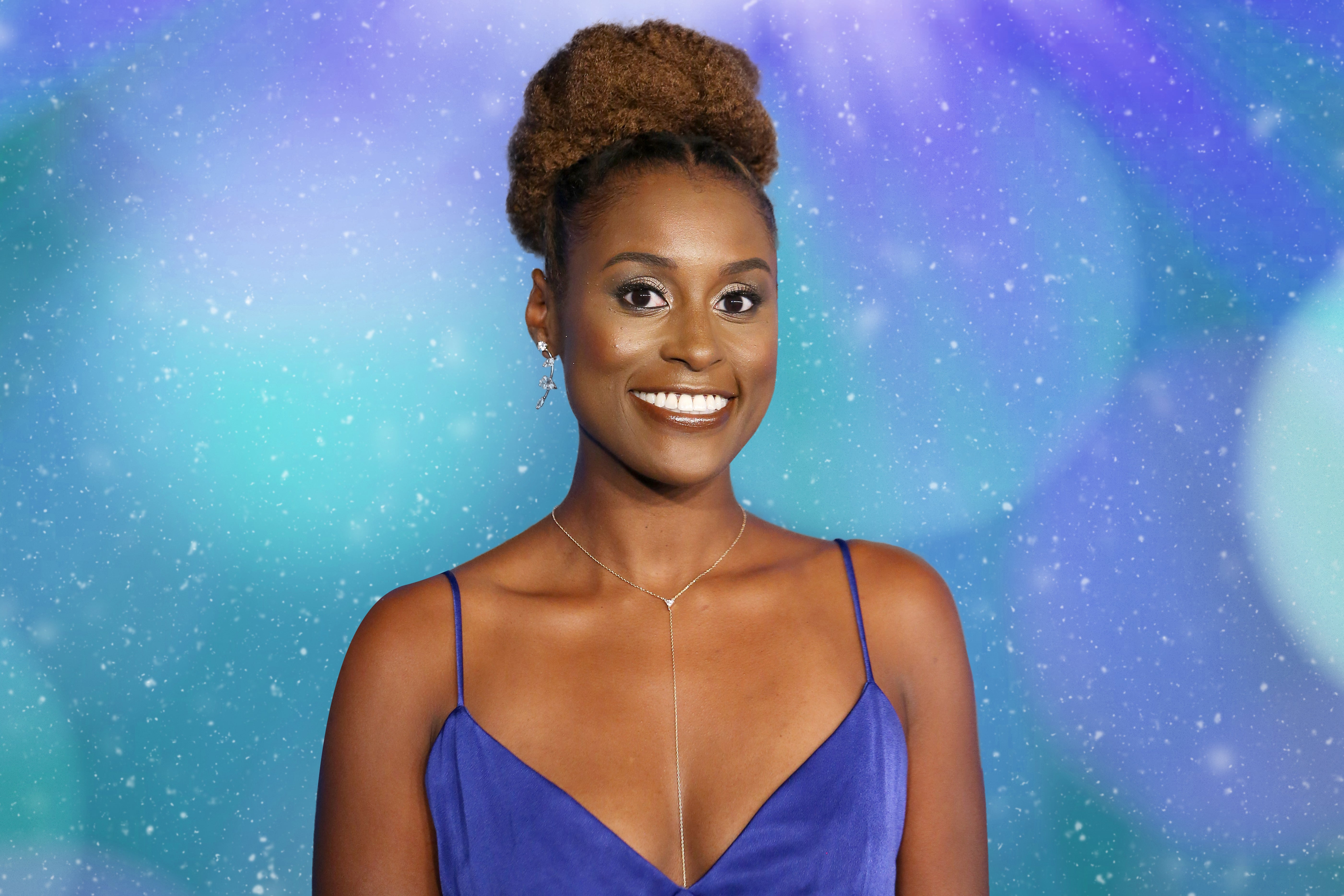 Proof That Issa Rae Has Always Been #HairGoals
